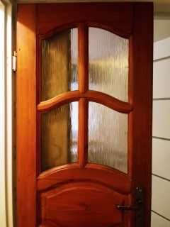 drzwi  drewniane