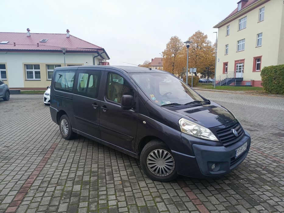 Fiat Scudo 9-cio osobowy