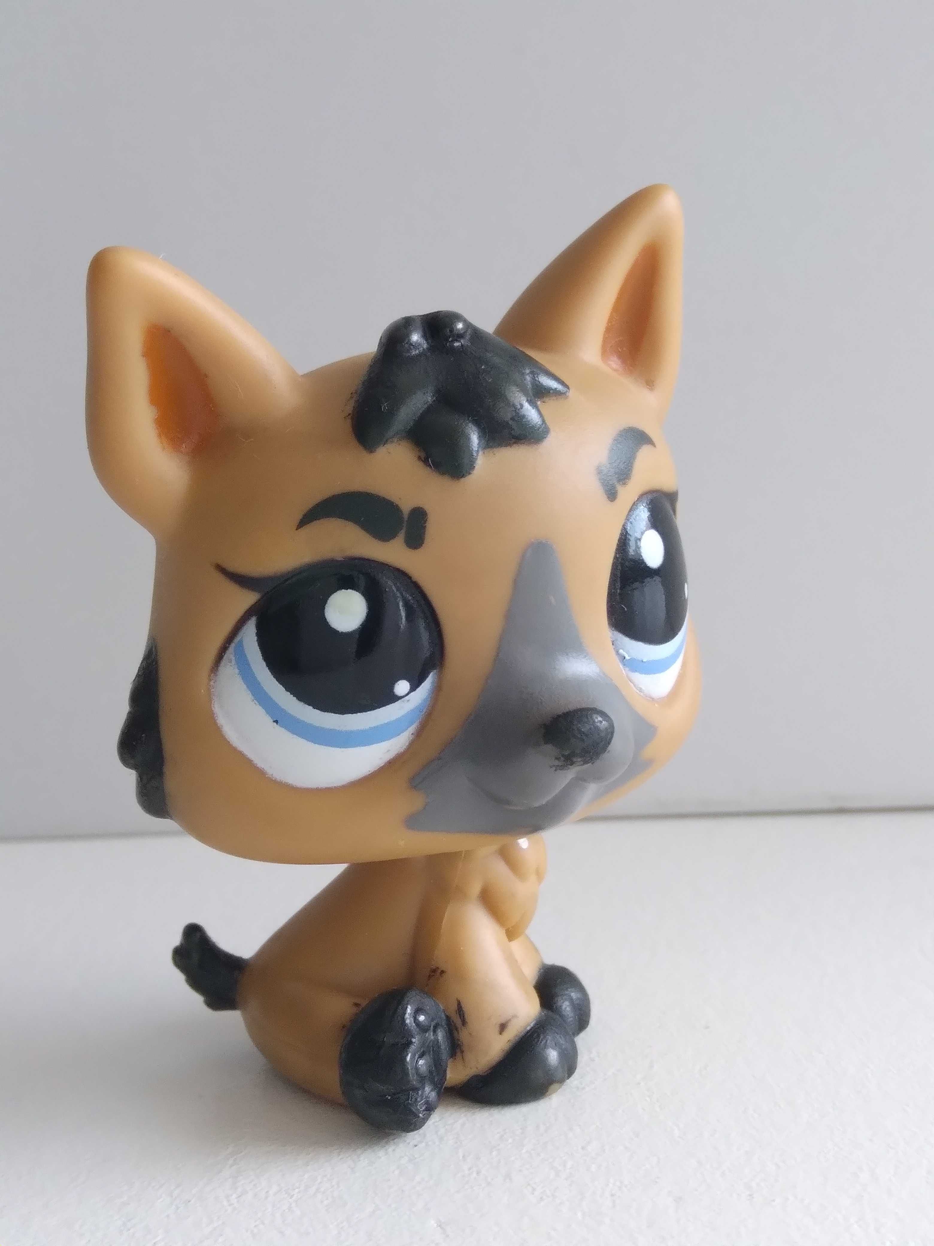 Littlest Pet Shop Pies owczarek 3562