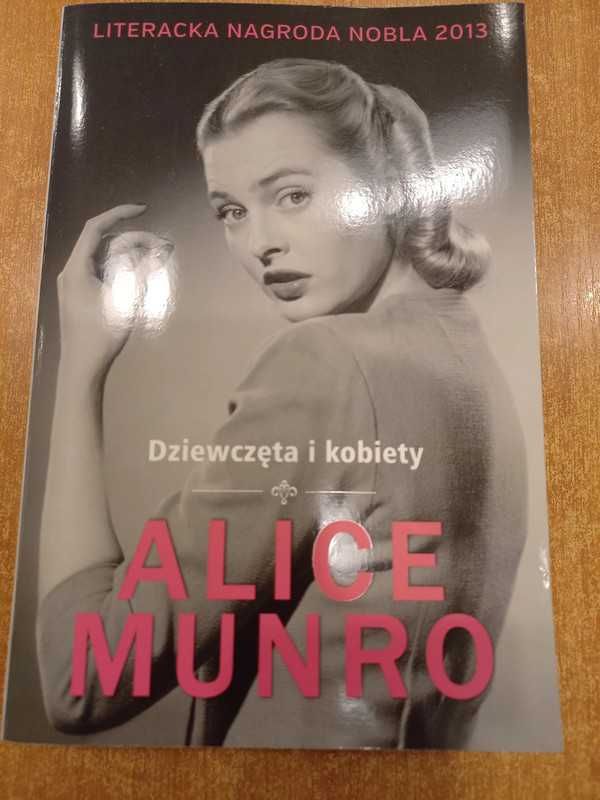 Dziewczęta i kobiety Alice Munro - nowa książka