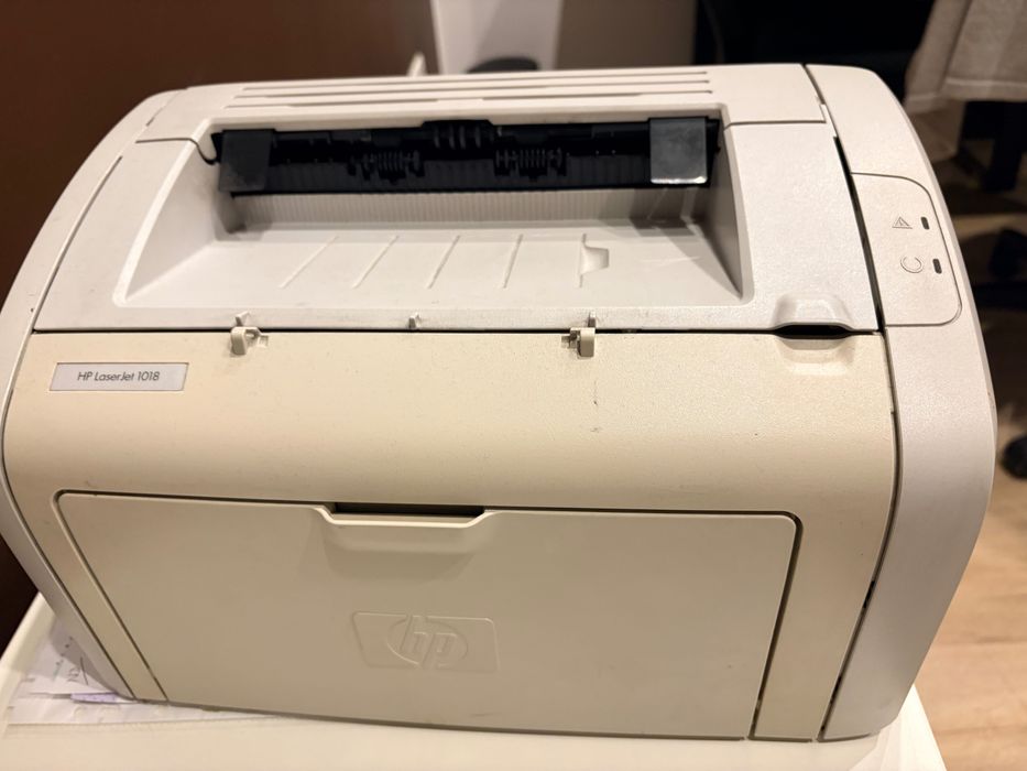 Drukarka laserowa HP Laserjet 1018