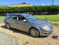 Passat b6 2.0 TDI BMP