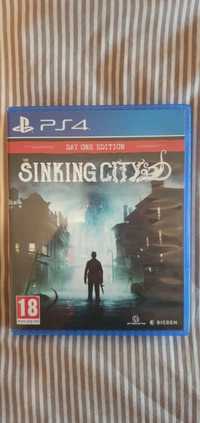 Sinking City ps4