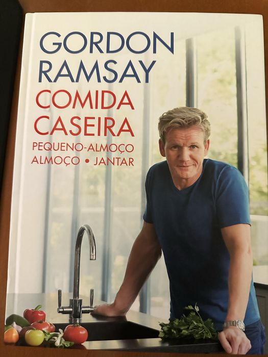 Gordon Ramsay - Comida Caseira