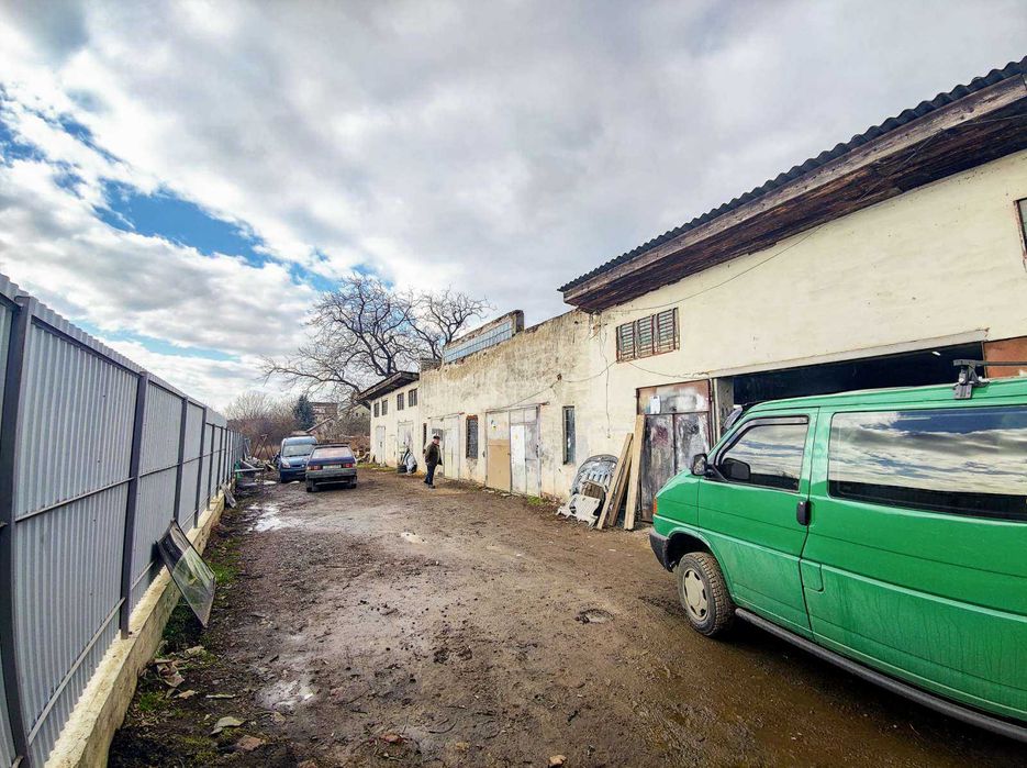 Оренда аренда сервіс сто гараж бокс