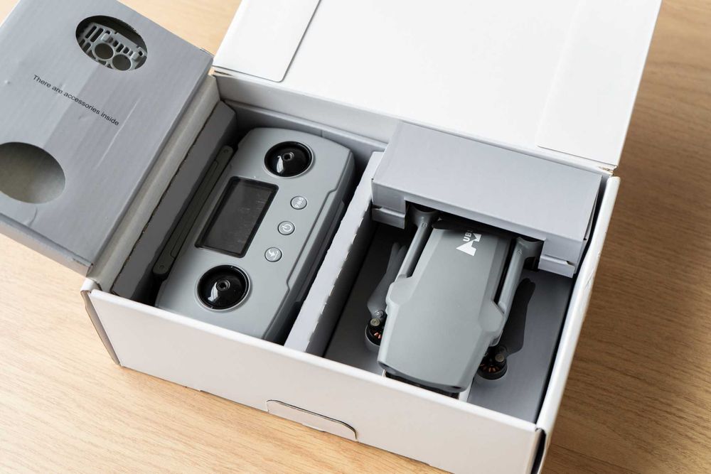 Hubsan Mini Pro usado
