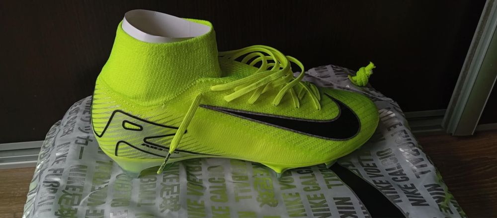 Nike air zoom mercurial superfly X elite fg rozmiar 42