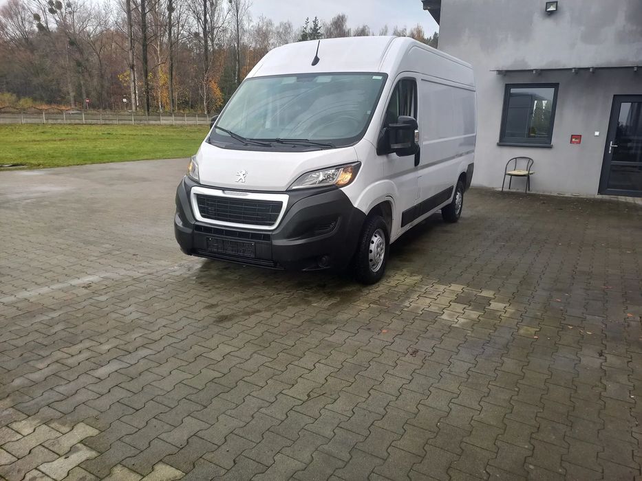 Peugeot Boxer
