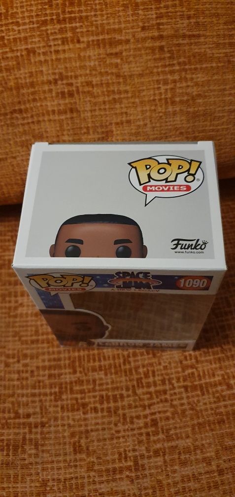 Funko pop LeBron James