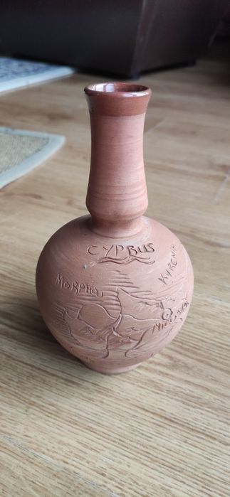 Porcelanowy dzbanek