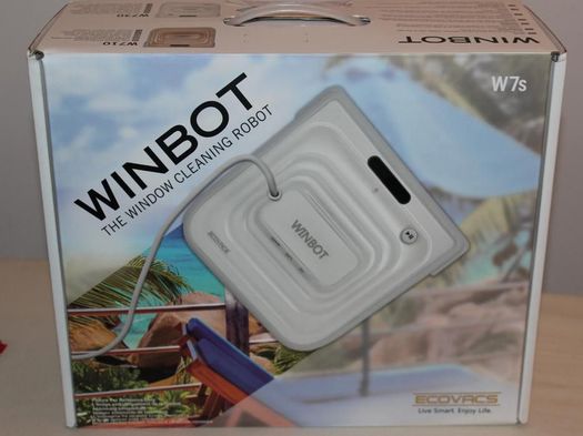 WINBOT W730 Robot Limpa Vidros Limpa Janelas NOVA