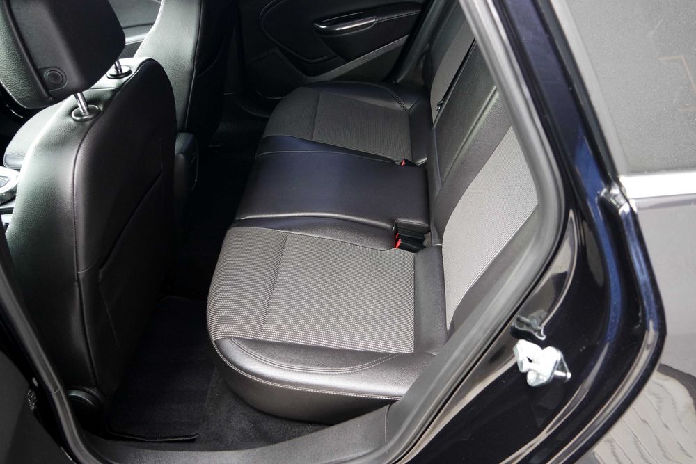 Opel Astra J 2.0 automat bixenon skóra z Niemiec oryginał lakier