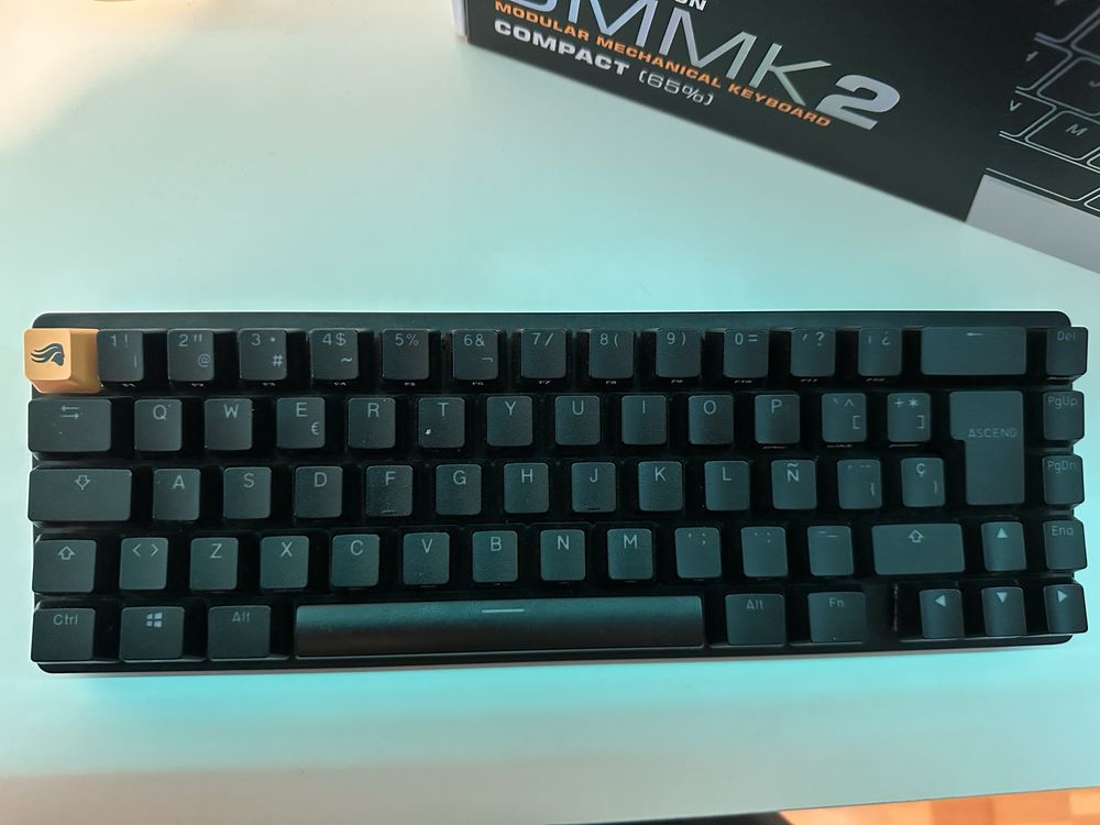 GMMK2 compact 65%