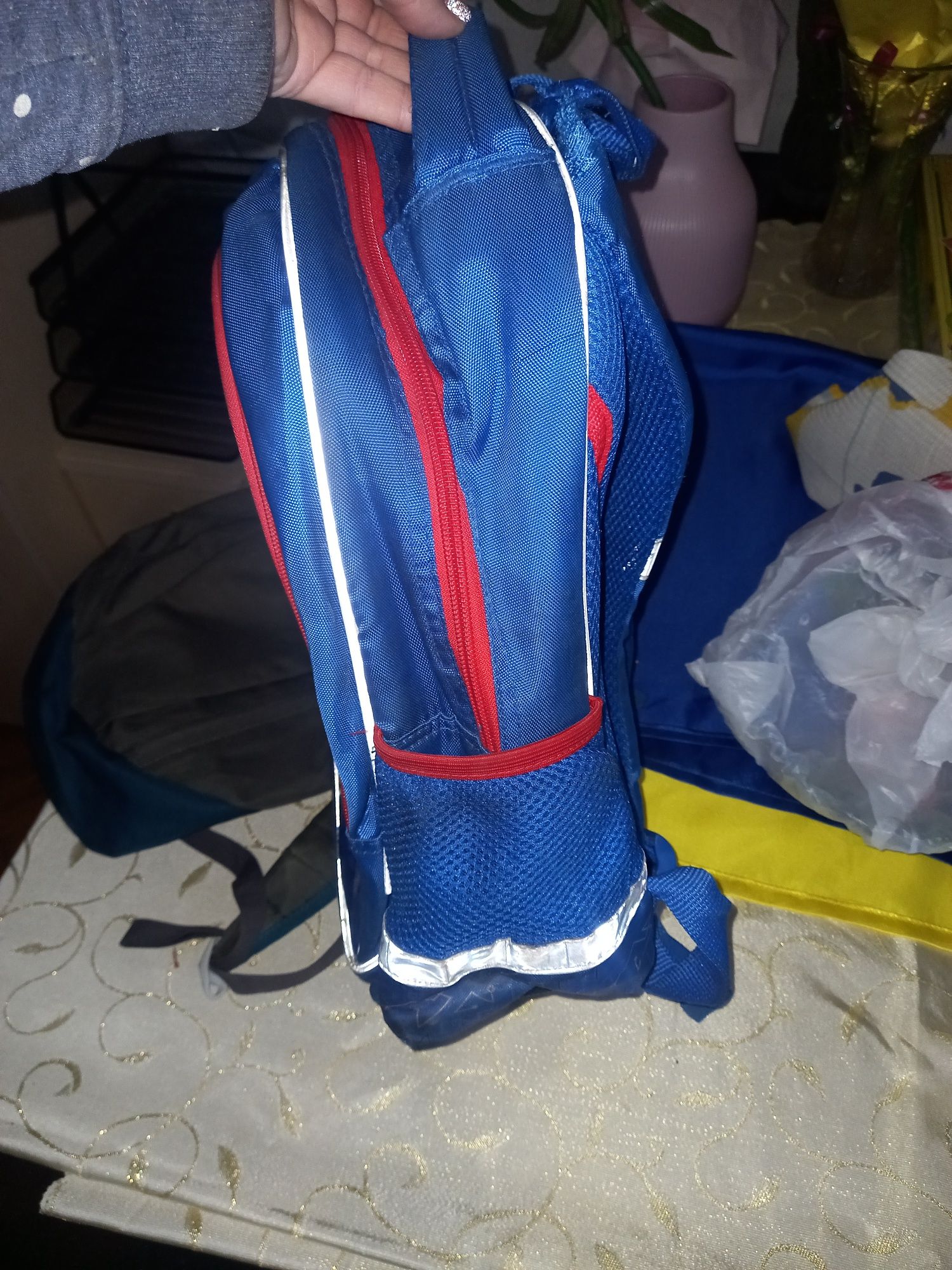 Рюкзак шкільний kite