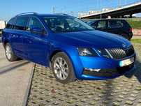 Skoda Octavia Break 1.6 TDI DSG Premium Edition