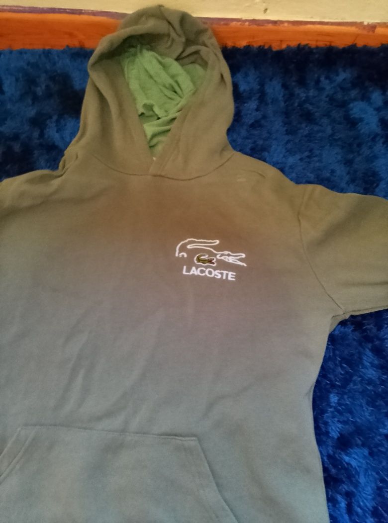 Sweat da lacoste