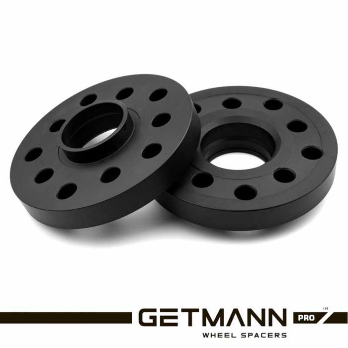 Колісна проставка 20мм 5x112/100 DIA 57.1 Audi Seat Skoda Volkswagen