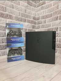 PlayStation 3 slim 500gb +40 ігор