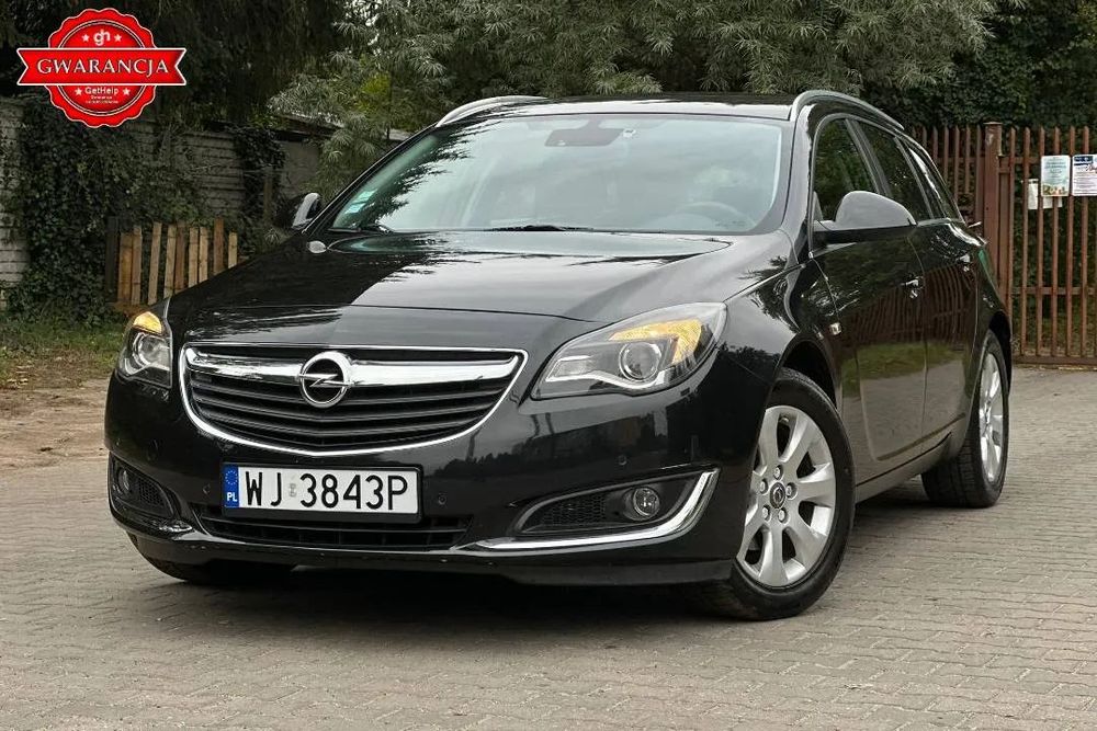 Opel Insignia LIFT | Cosmo Pack | hak | automat | FV | GWARANCJA | Film| Zamiana
