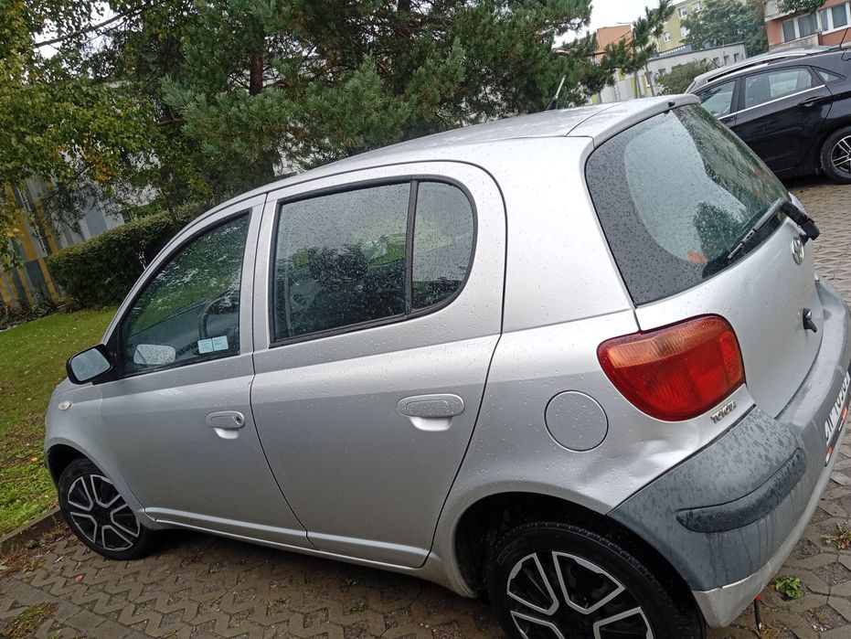 Sprzedam Toyote Yaris
