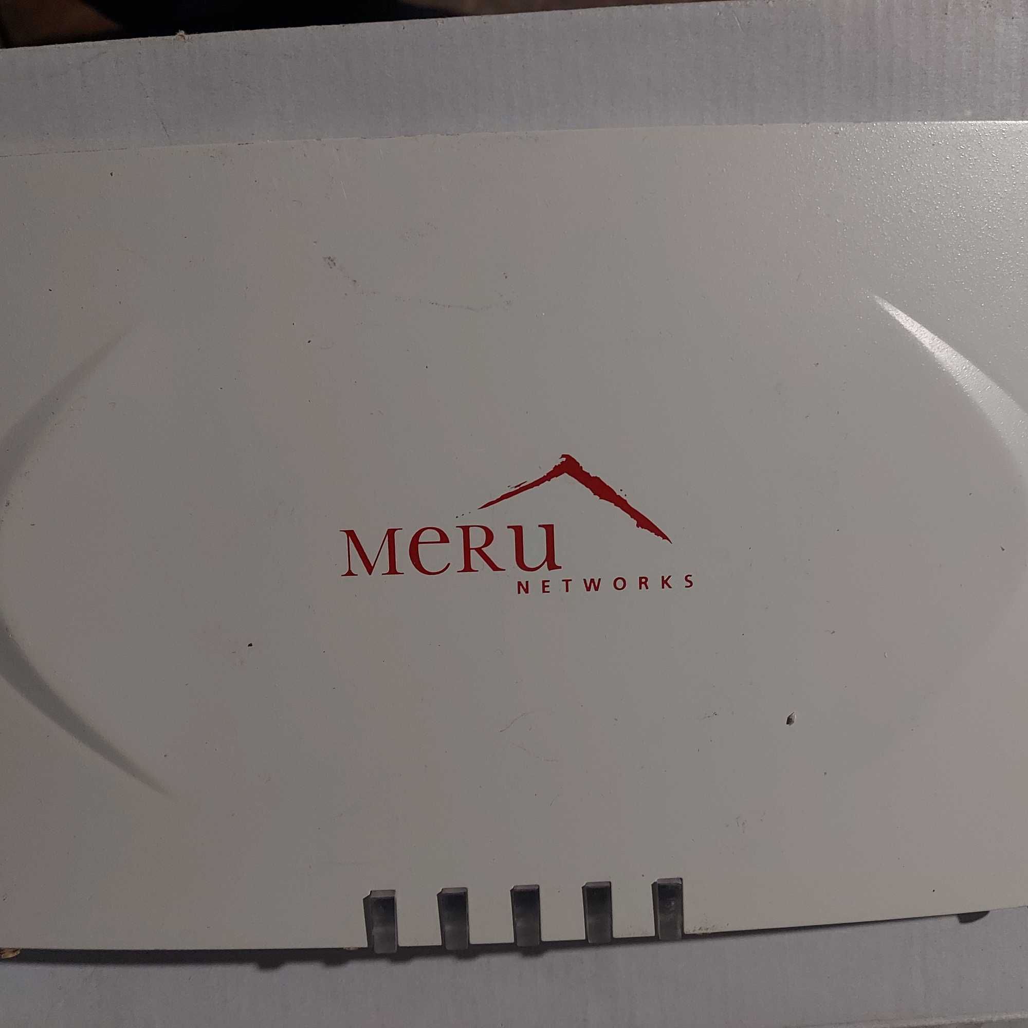 Wi-Fi точки доступа Trapeze Networks, Meru Networks