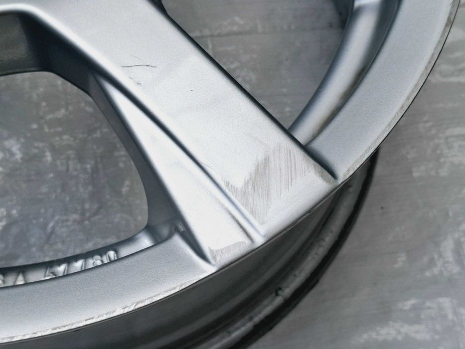 alufelga felga aluminiowa ats kba 47780 seat leon iii 3 6,5 et45 15 ''