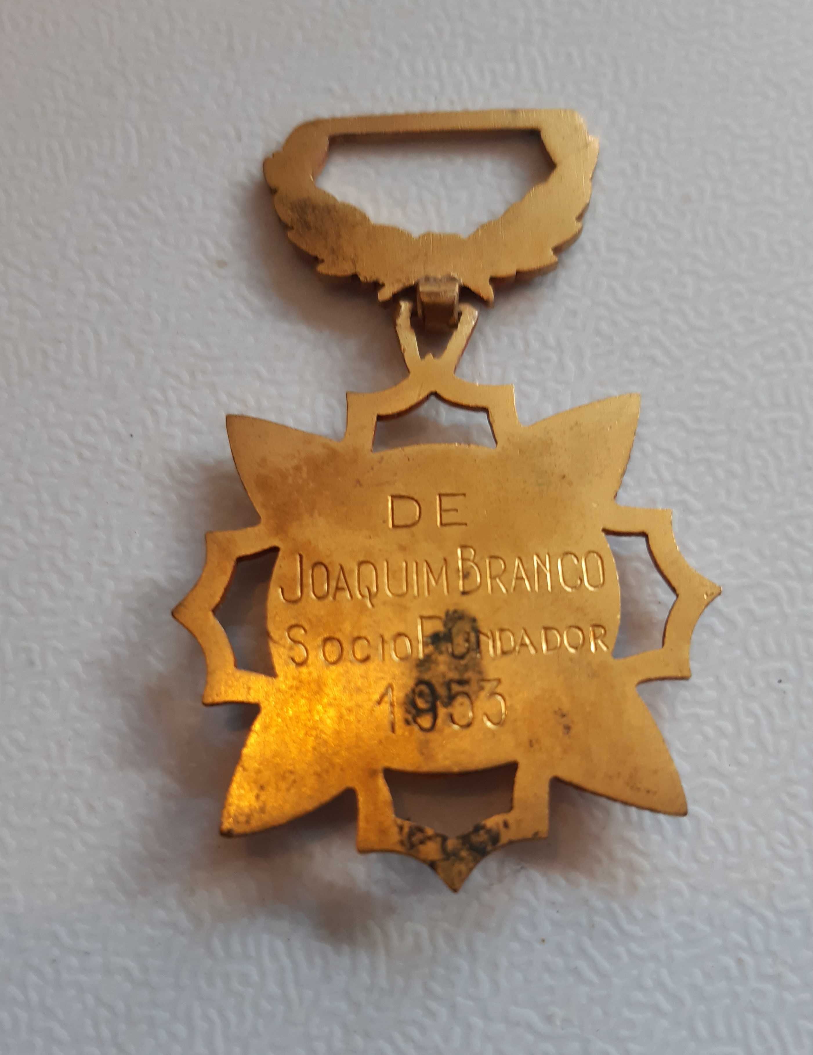 Medalha de Mérito 1953