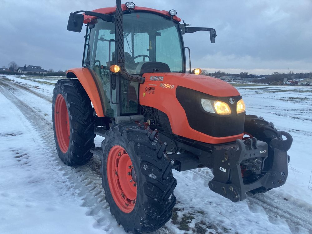 Kubota M9540 ciagnik rolniczy