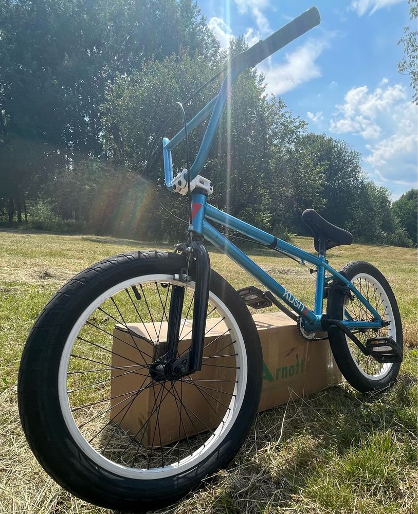 Rower BMX Mafia Kush 2, koła 20”, bdb stan, c.d.negocjacji