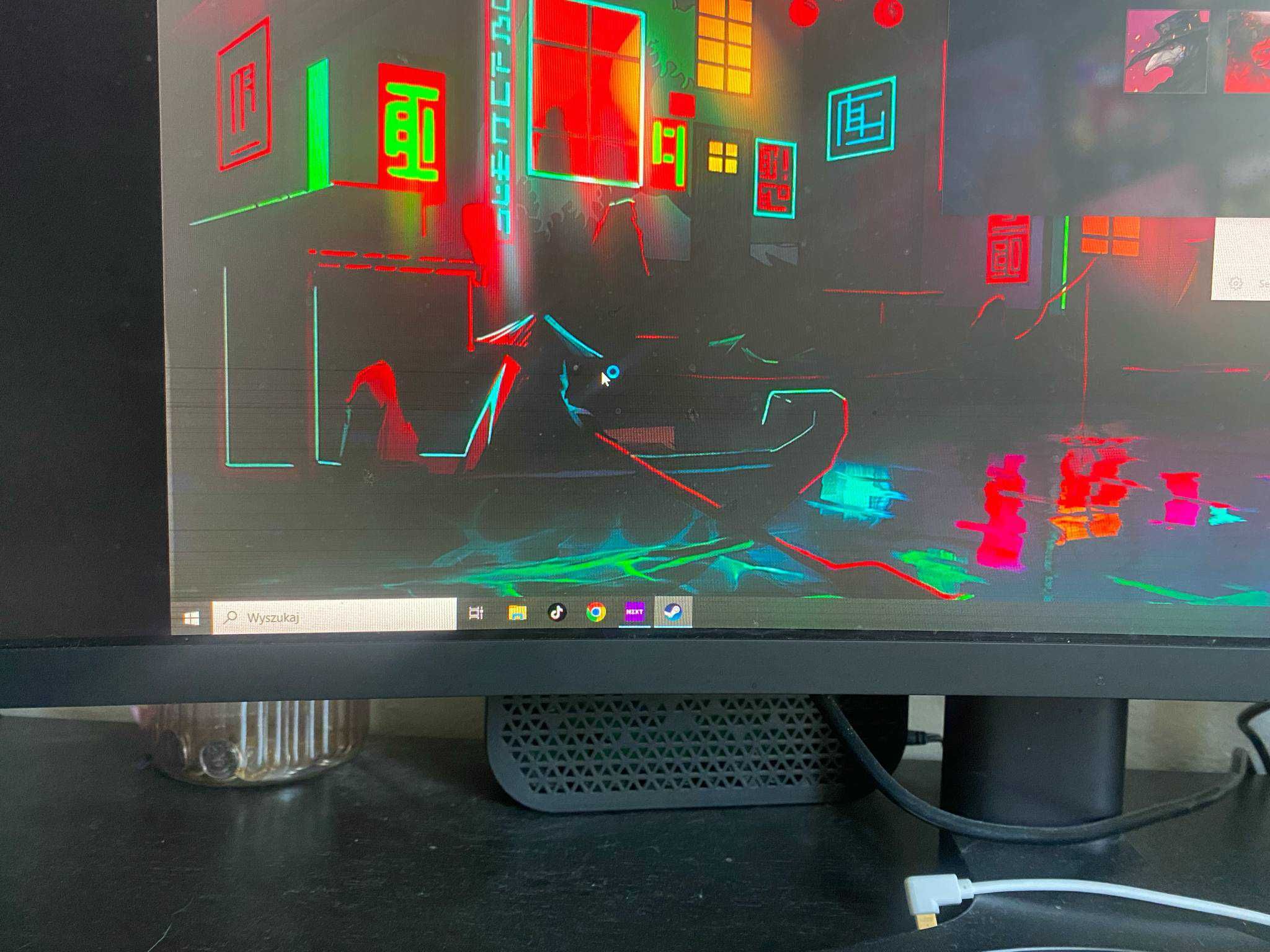 Monitor Xiaomi Mi XMMNTWQ34 144hz 34” Curved