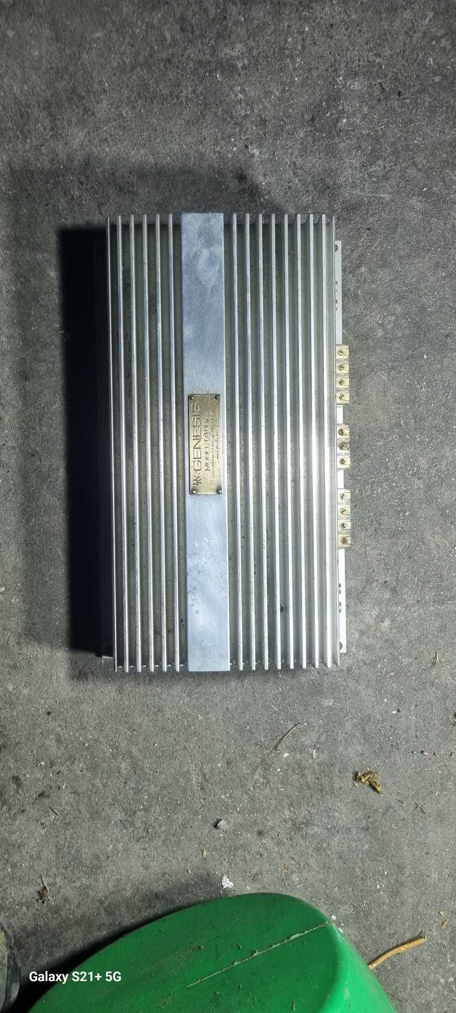 wzmacniacz genesis model q100x