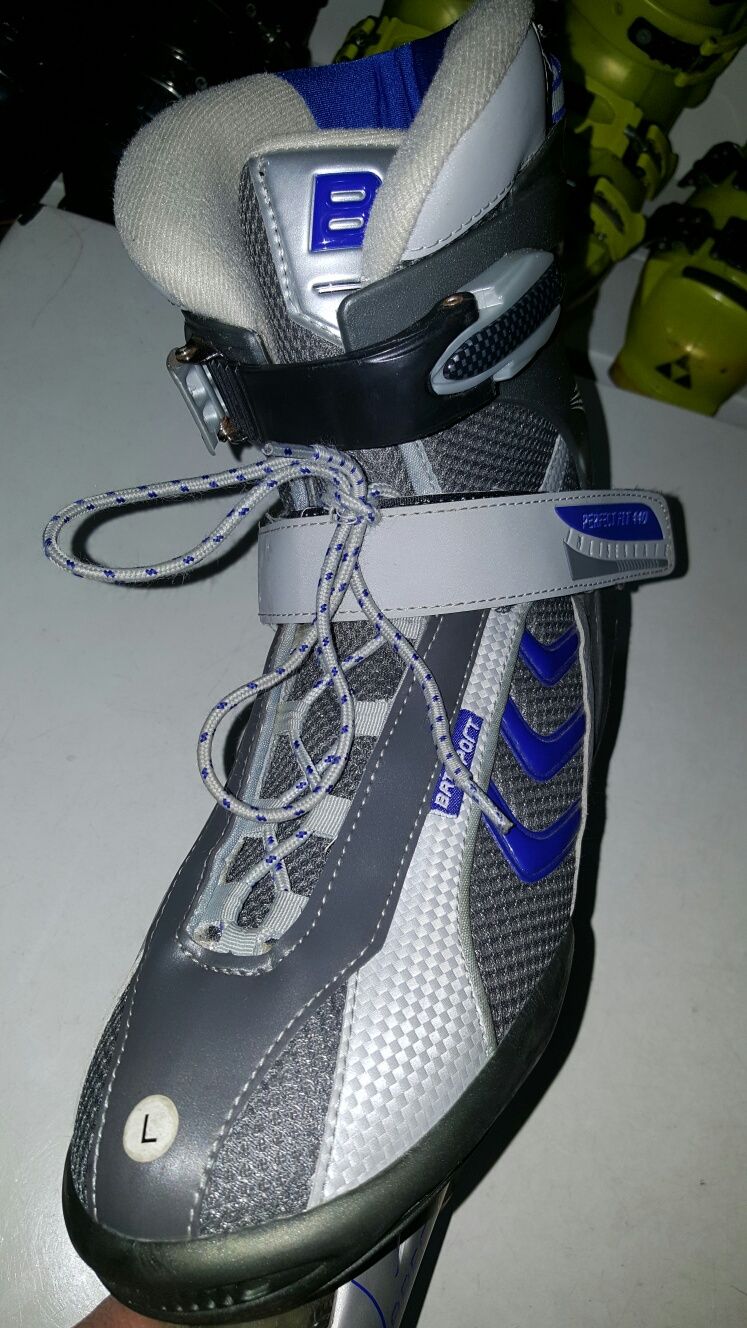 Rolki BAT SPORT. rozmiar 42 wkładka 27 cm
