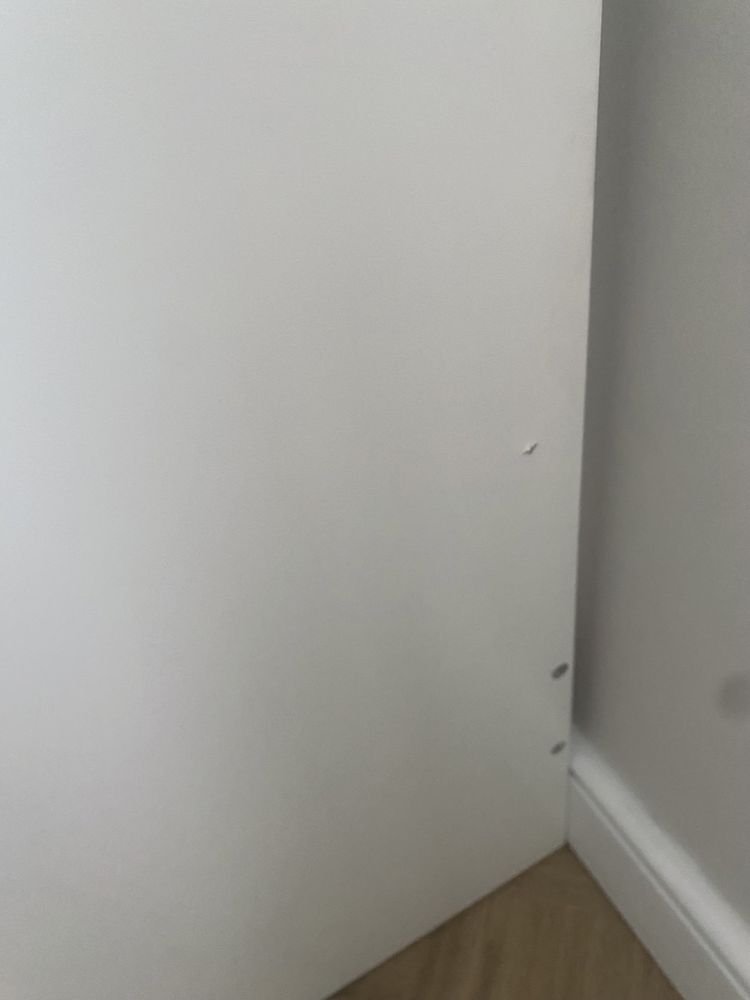 Łóżeczko Ikea + materac 60x120