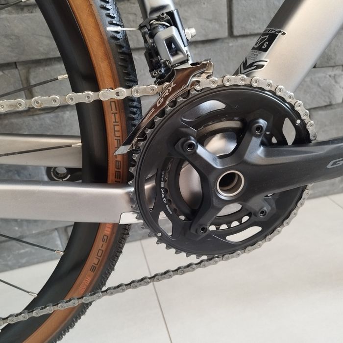 Sensa GULIA gravel Elite, Carbon, grx 2x12, hydraulika, tubless ready