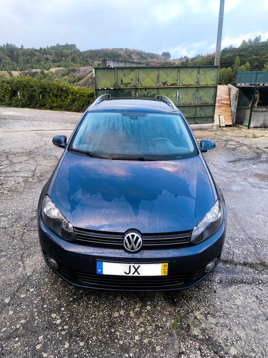 VW Golf Variant 1.6 TDI 105CV