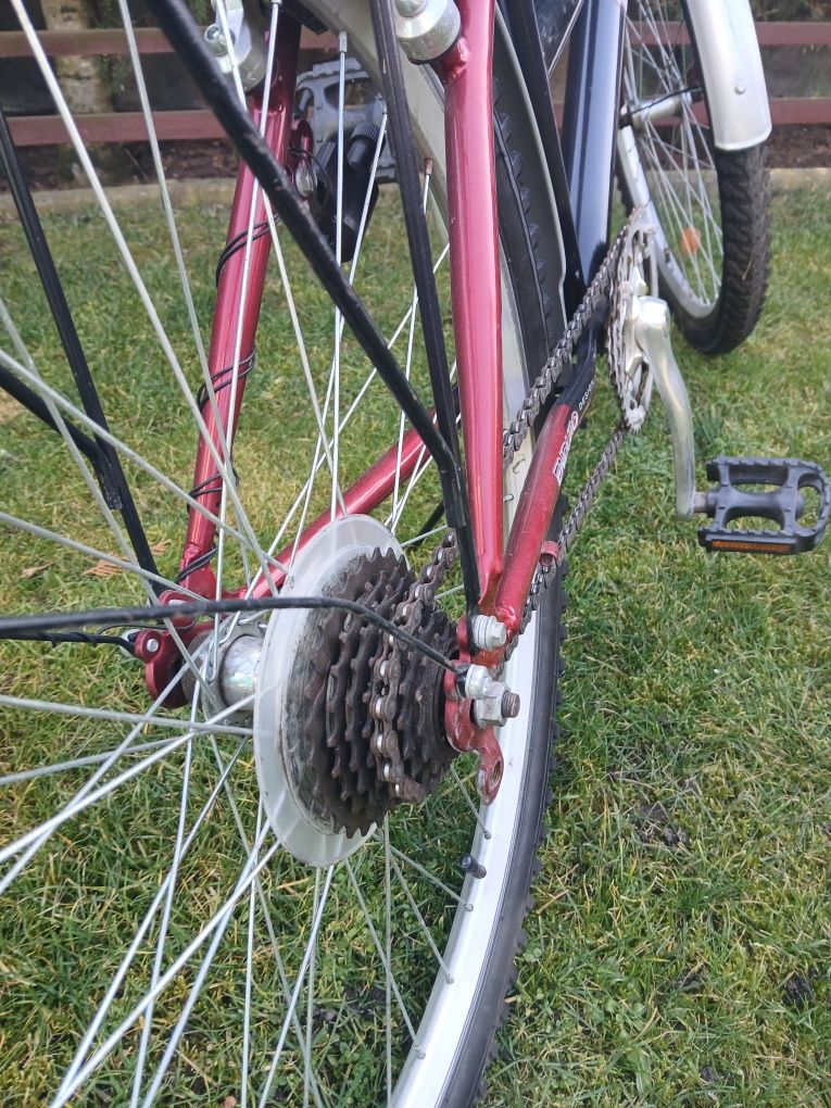 Rower damski Enduro 26 cali