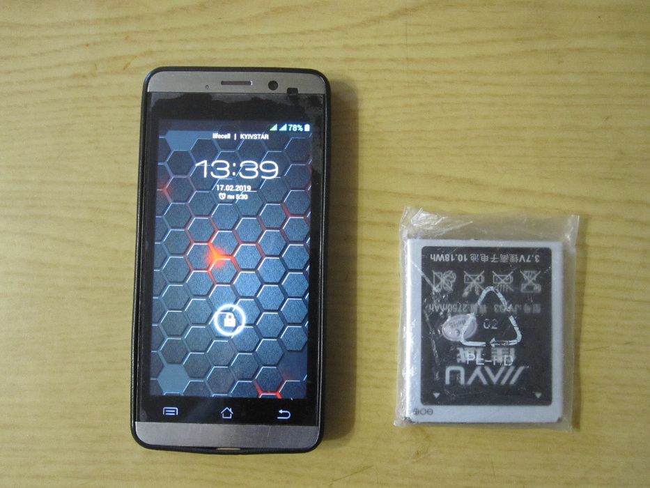 Телефон Jiayu G3