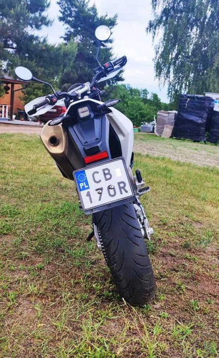 Husqvarna 701 SM