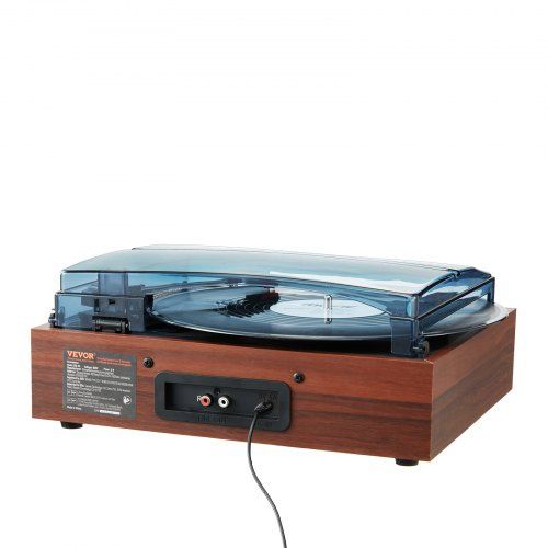 Gira discos Vevor (com bluetooth)