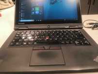 Lenovo Yoga 12  1920x1080/i5 5300U/8GB/240GB SSD