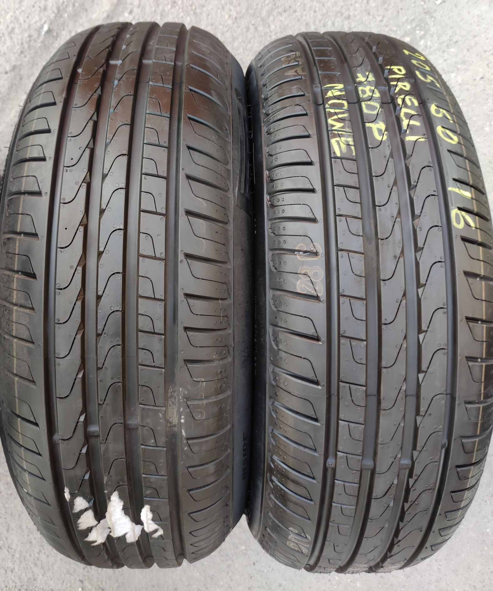 205/60R16 92V Opony letnie lato Pirelli Cinturato P7 MO Nowe