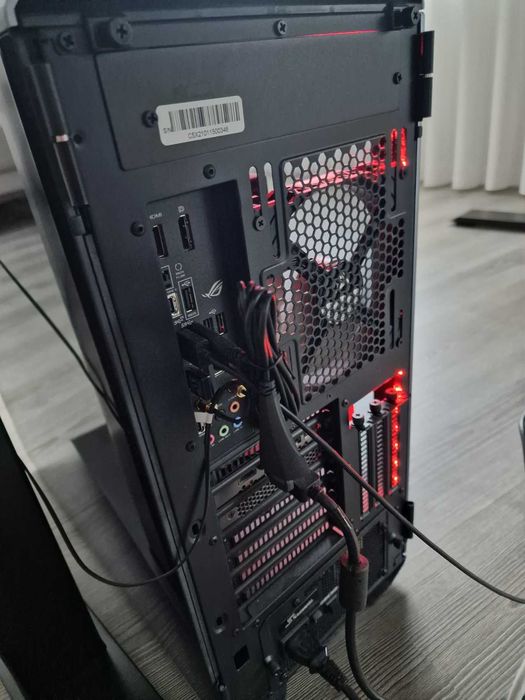 Computador Gaming RTX3080