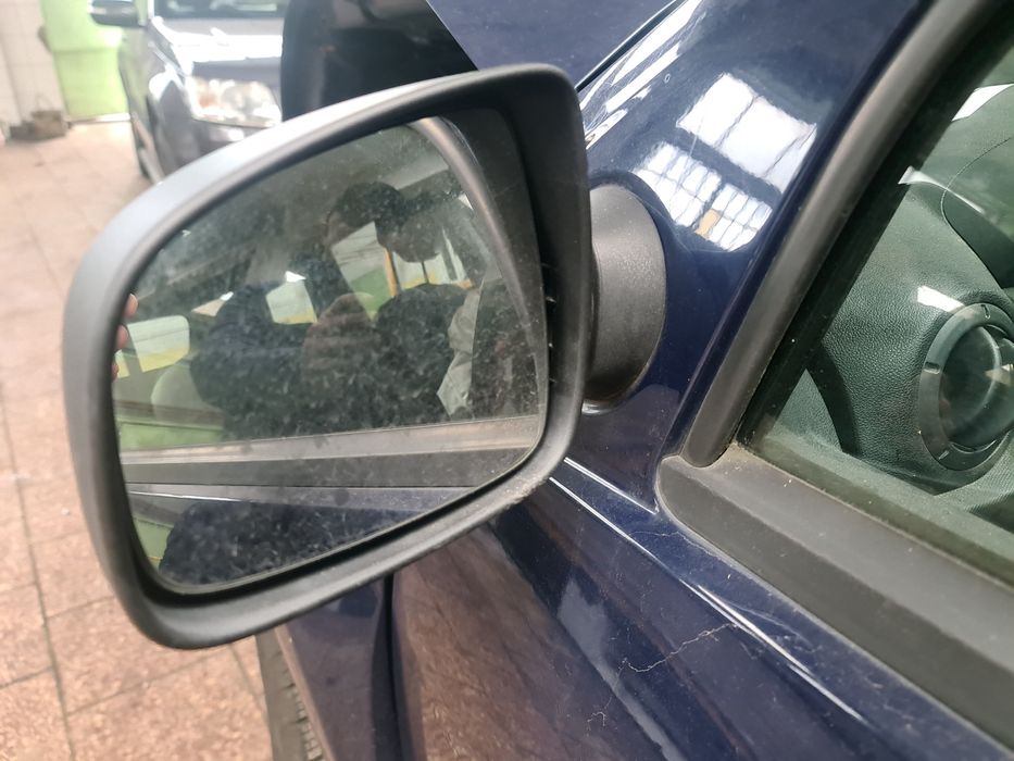 Dacia Duster 2014r. Wszyskie części Europa
