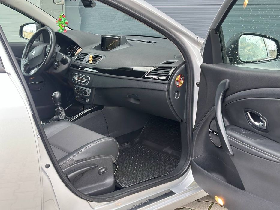 Продам Renault Megan lll 2013р. 1,6 дизель