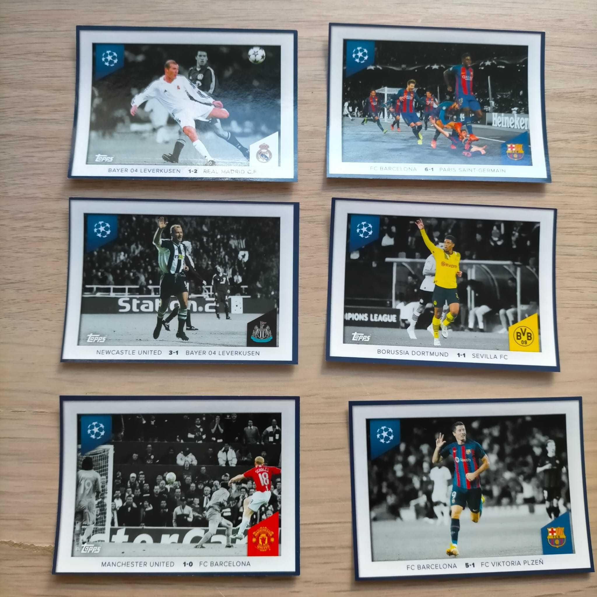 Topps UEFA Champions League 2023/24