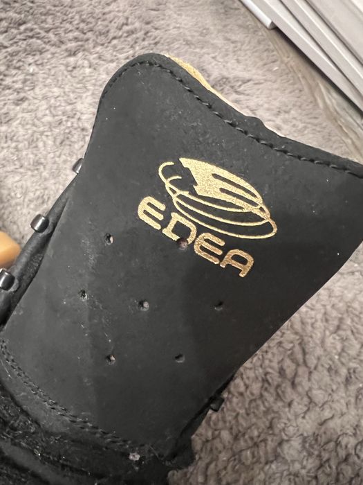 Łyżwy Edea overture rozmiar 275,Płoza snow white.