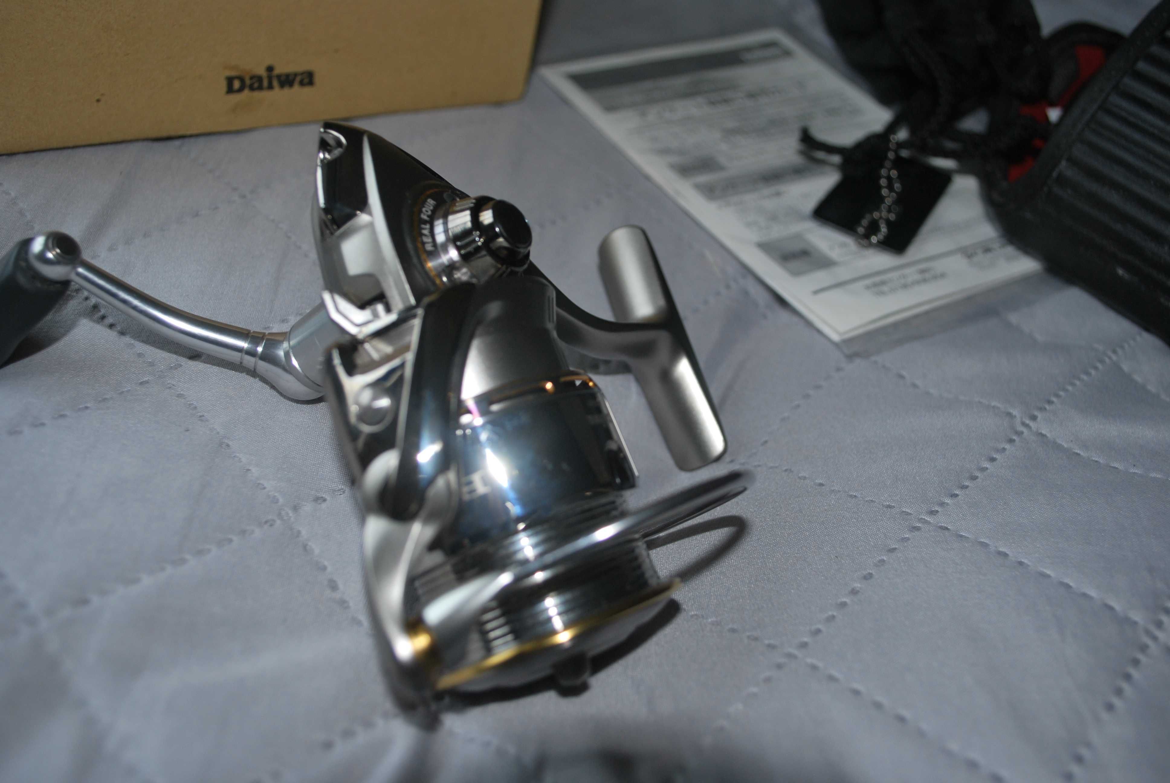 Daiwa Exist 2506