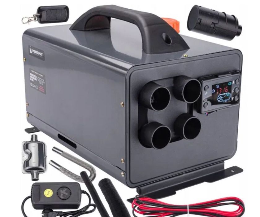 ‼️ Автономка Вебасто! Обігрівач дизельний Webasto! Обогреватель авто‼️