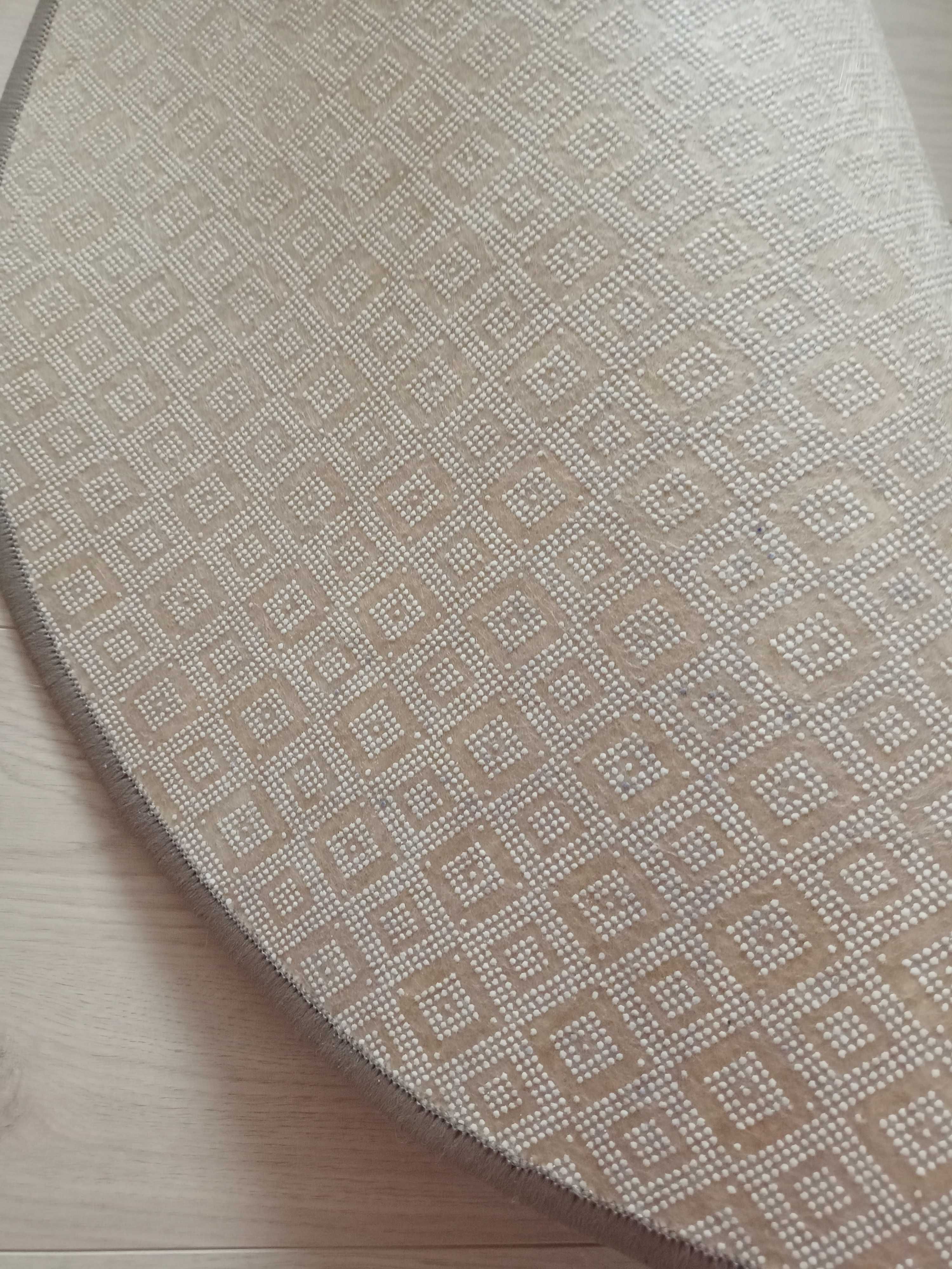 Dywaniki okrągłe