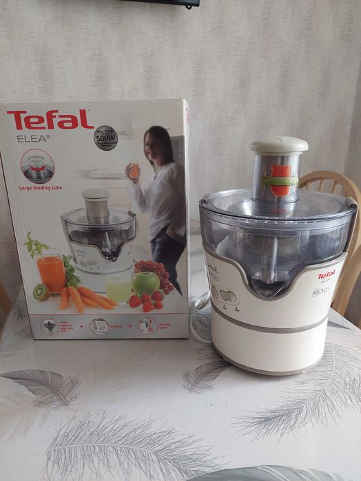 Соковижималка Tefal E.L.E.A.